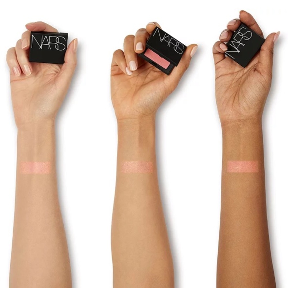 NARS Iconic “Orgasm” BLUSH Travel Size! - Picture 6 of 7